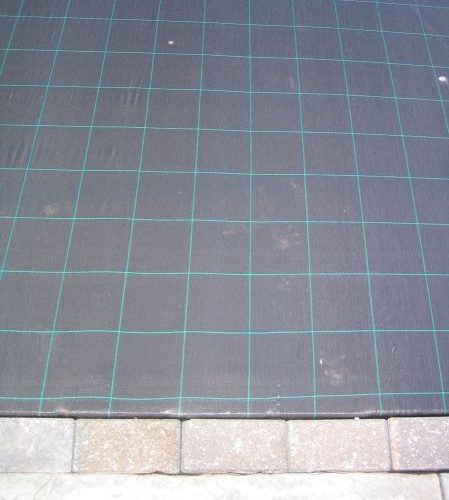 Anti worteldoek