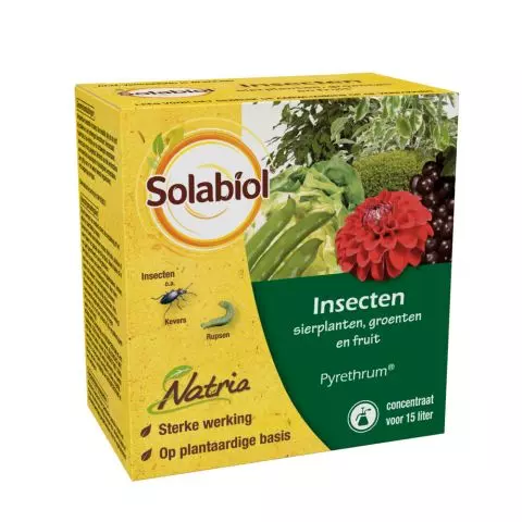 afbeelding van het product Solabiol Pyrethrum