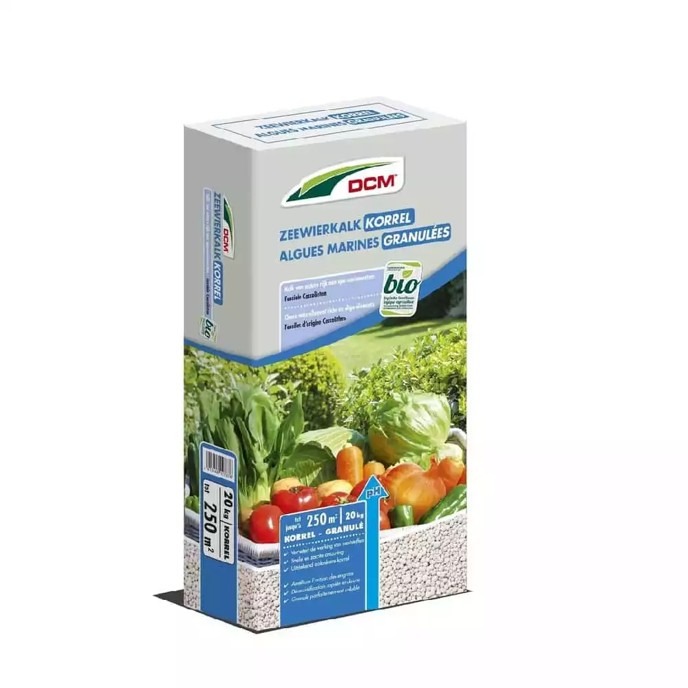 DCM Zeewierkalk doos