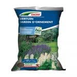 Illustratie verpakking dcm siertuin meststof