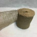 illustratie van een jute band