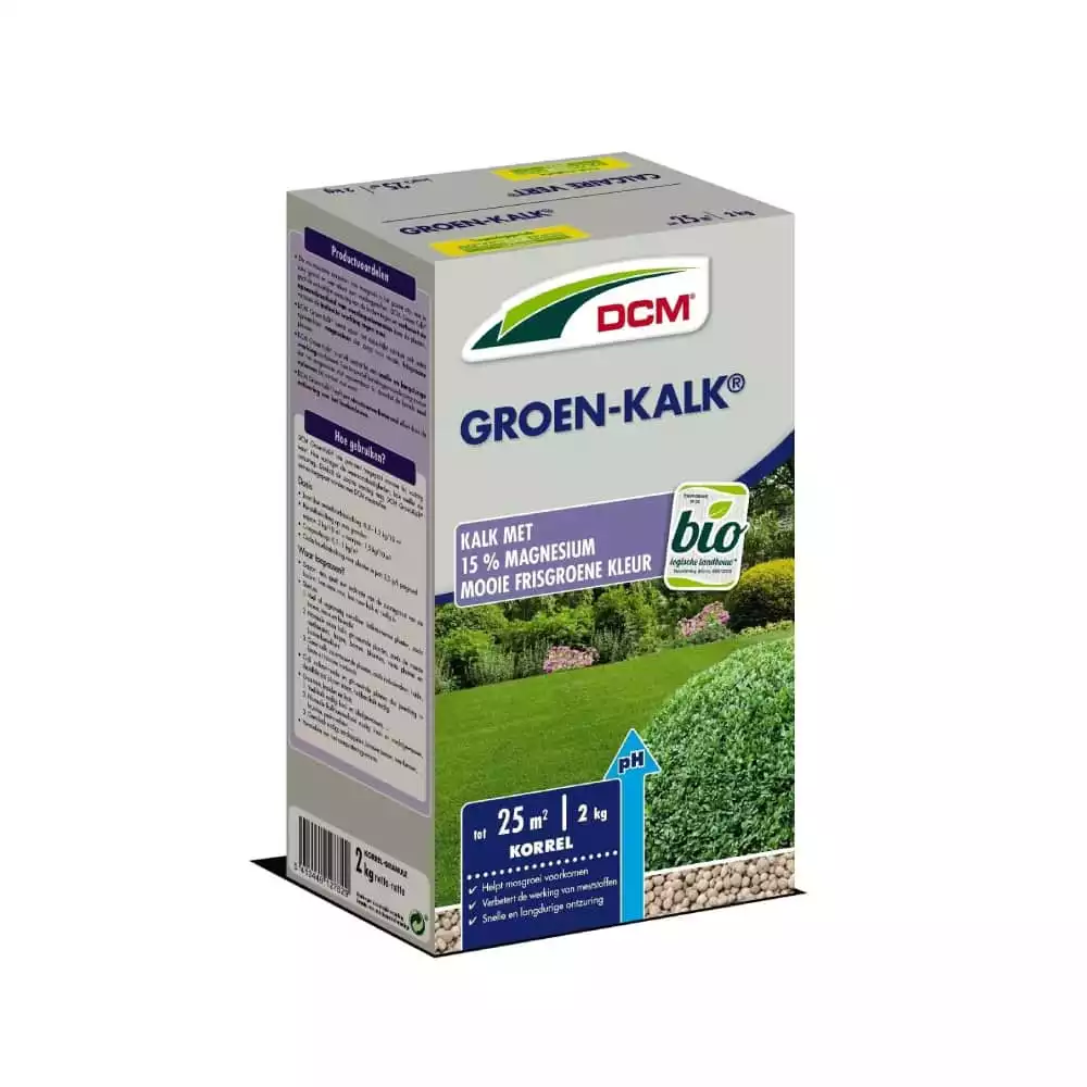 Illustratie verpakking dcm kalk