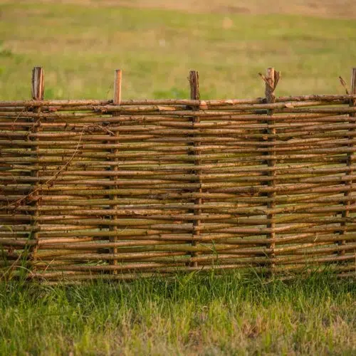 Natuurlijke schermen