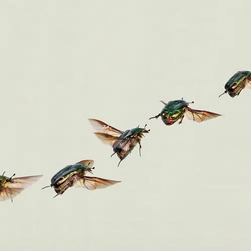 Vliegende insecten