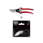 Afbeelding van Felco 2 snoeischaar met een extra mesje!